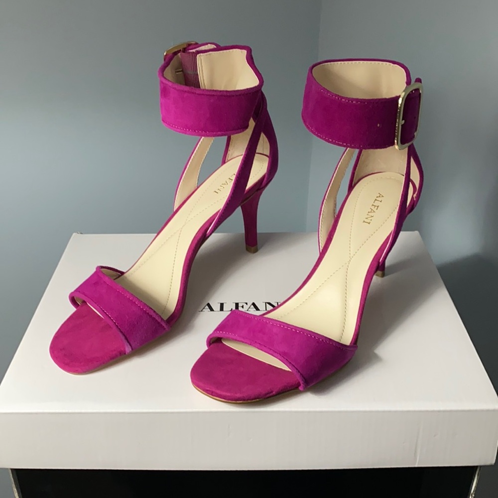 Alfani Casedyfush Shoes